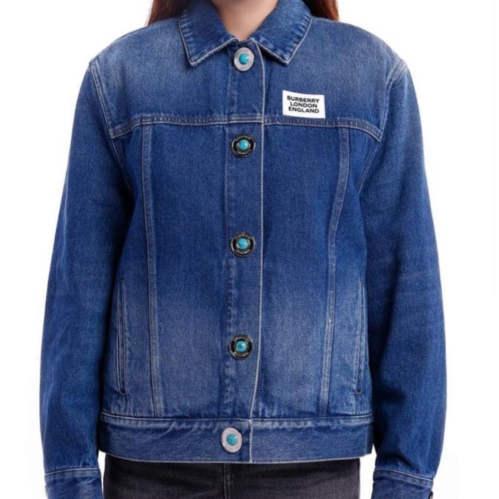 Burberry Denim jacket